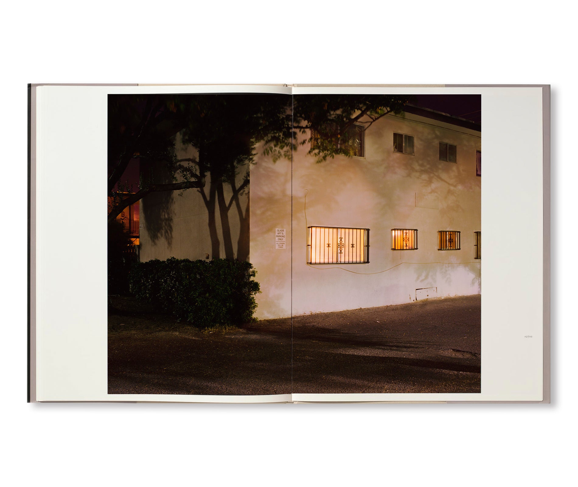 OUTSKIRTS by Todd Hido - Deluxe Edition Photography Book | Landscape & Urban Photography Art Book | Perfect for Photography Enthusiasts & Art Collectors