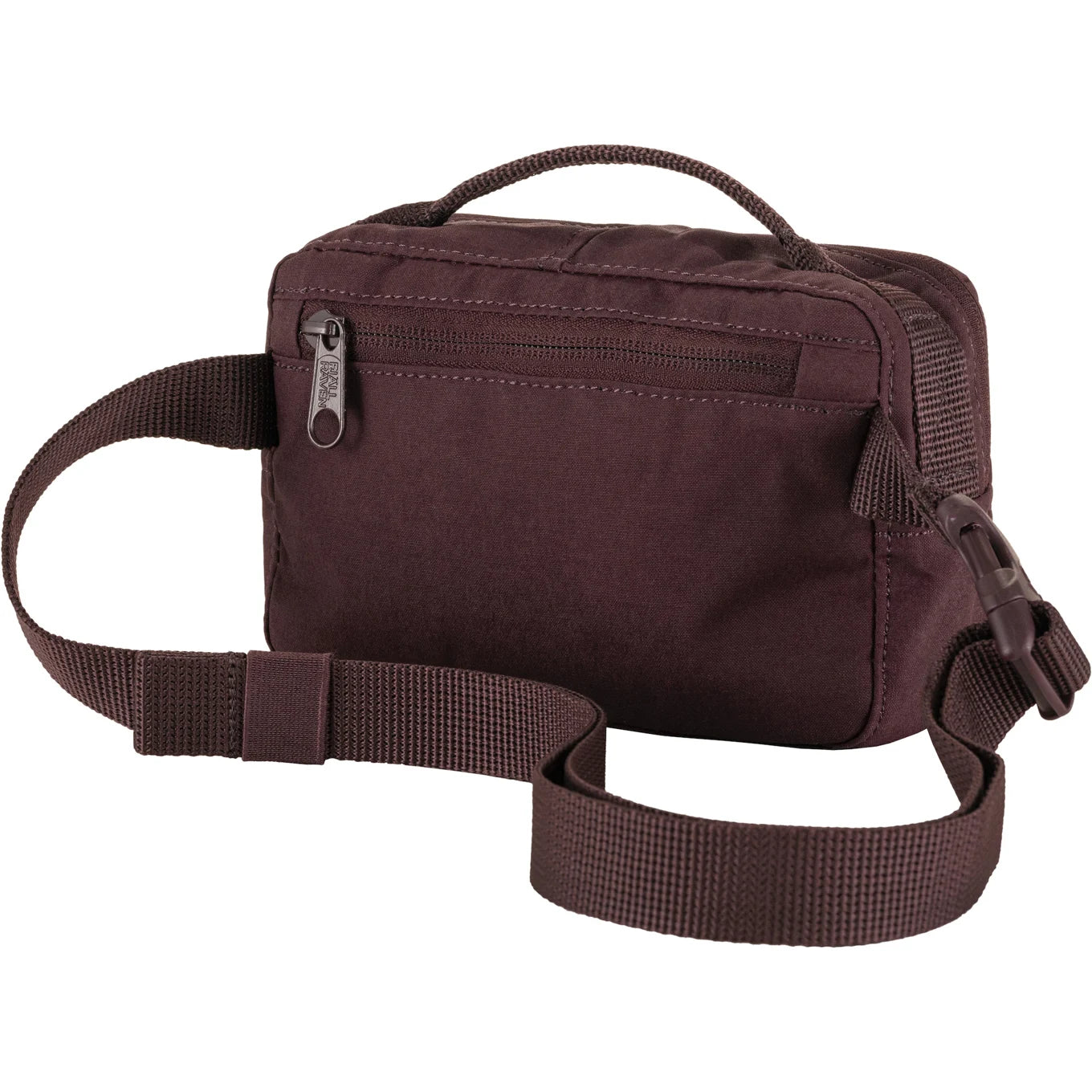 Fjallraven Kanken Hip Pack - Water-Resistant Waist Bag for Travel, Hiking & Everyday Use | Compact Crossbody Fanny Pack with Adjustable Strap