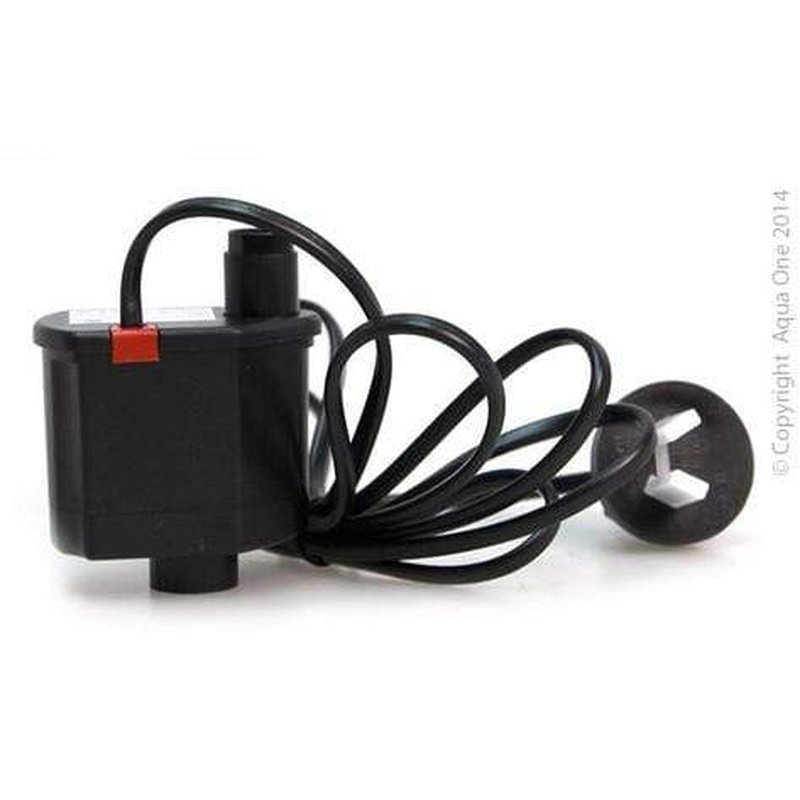 Aqua One Powerhead VF-28 VF-38 Water Pump A0003 P - High Performance Aquarium Circulation Pump for Fish Tanks, Reef Tanks & Aquatic Plants