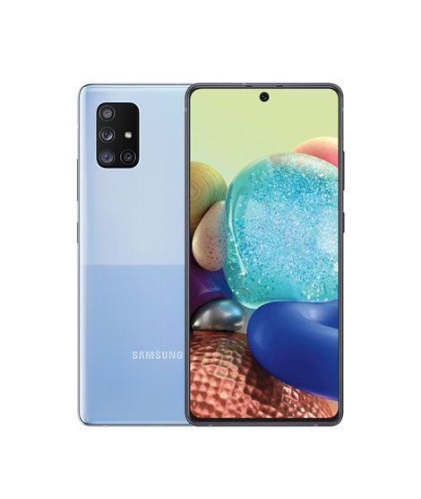 Samsung Galaxy A71 5G Smartphone - 128GB Storage, 6.7