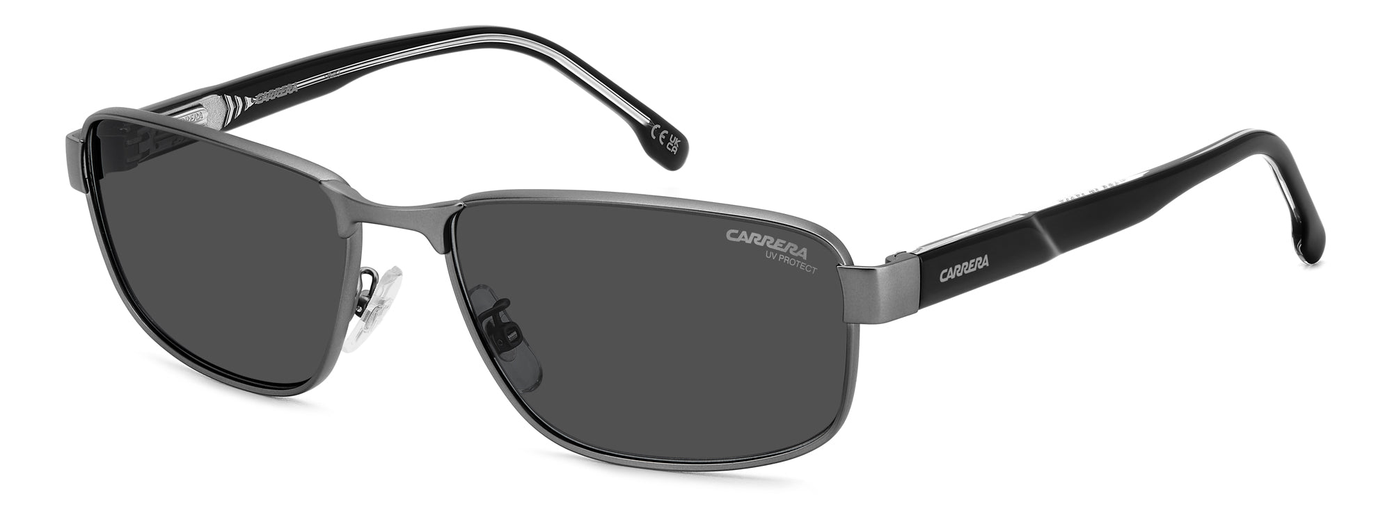 Carrera C Flex 09/G/S Sunglasses - Polarized Sports Sunglasses for Men & Women - UV Protection for Running, Cycling, Hiking & Outdoor Activities