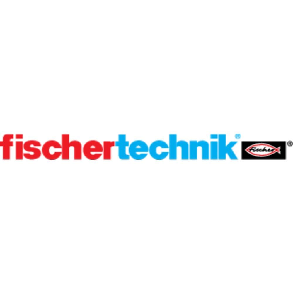 fischertechnik Plus Power Supply - Reliable 9V DC Power Adapter for STEM Robotics & Engineering Kits | Perfect for Classroom Projects & Home Learning