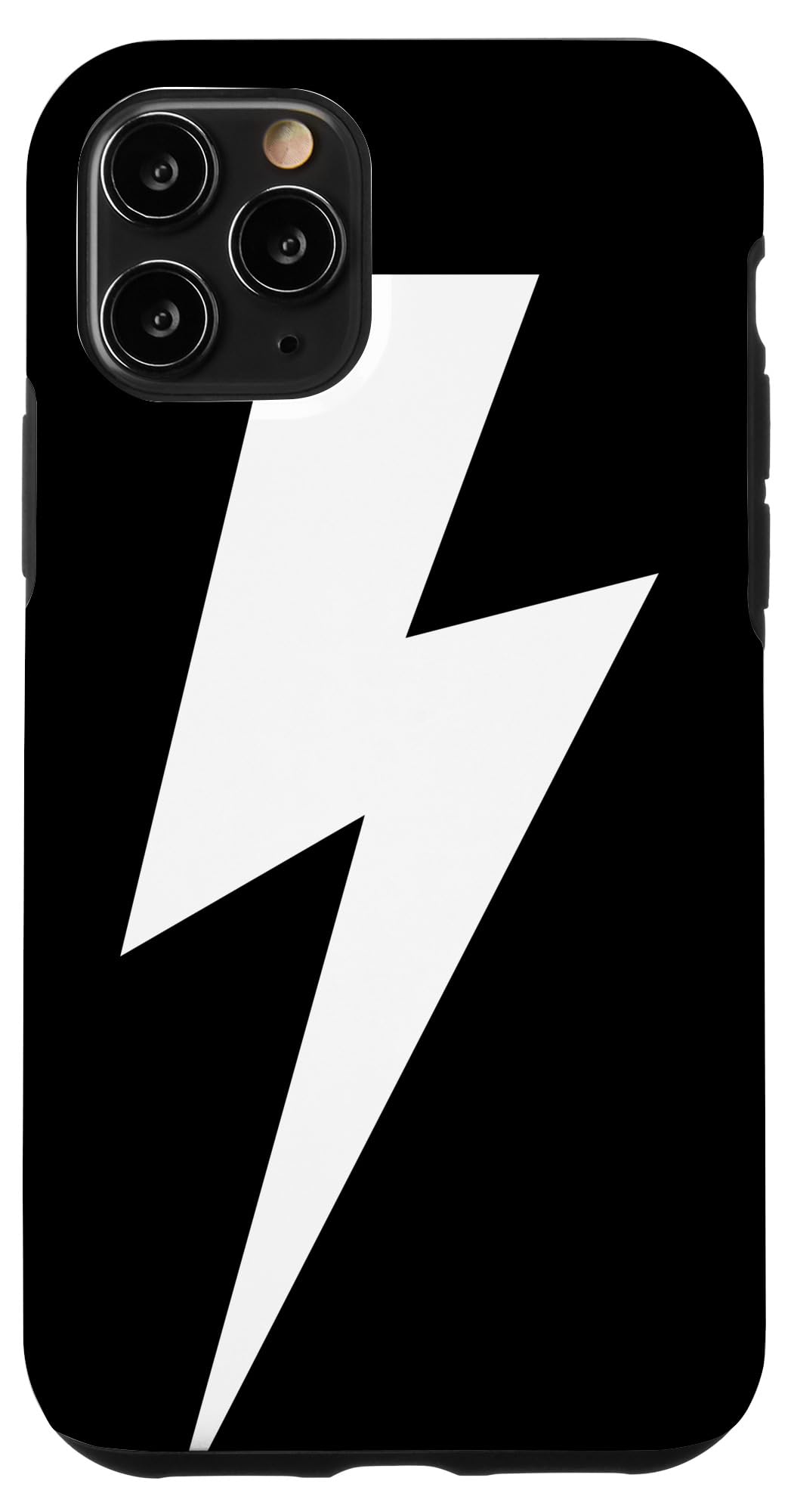 iPhone 11 Pro Case with Lightning Bolt Design - Shockproof Slim Protective Cover for iPhone 11 Pro - Perfect for Everyday Use, Travel & Outdoor Activities