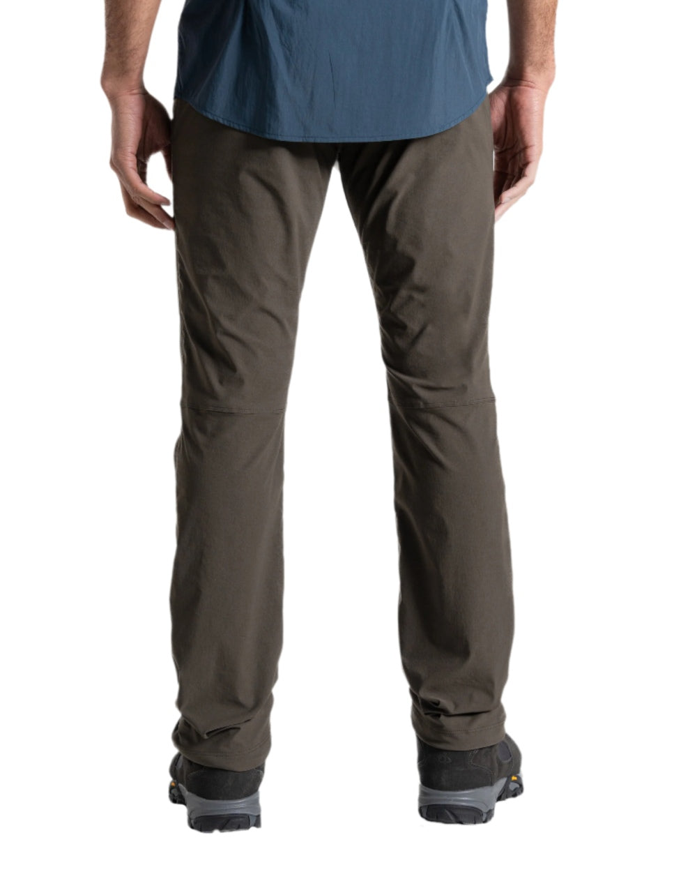 Craghoppers Men's NosiLife Pro Trouser III - Insect Repellent Hiking Pants for Outdoor Adventures & Travel