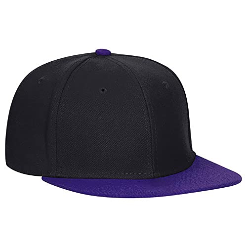 Purple/Black/Black