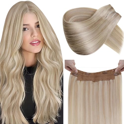 #W-Ash Blonde Mix Bleach Blonde