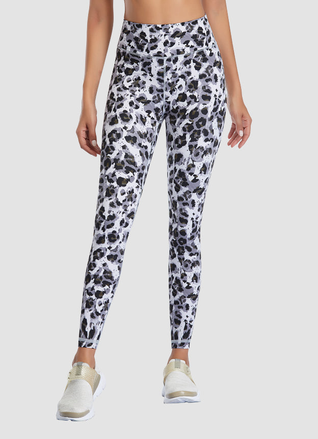 High Waist Yoga Leggings for Women 25