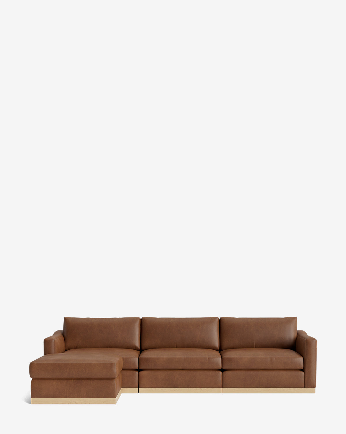 Cognac Leather
