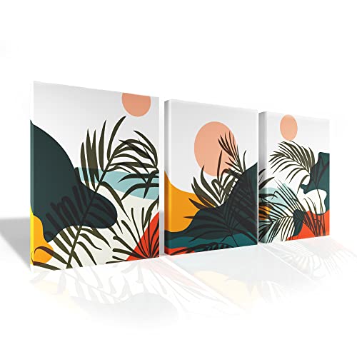 Boho Sun Canvas