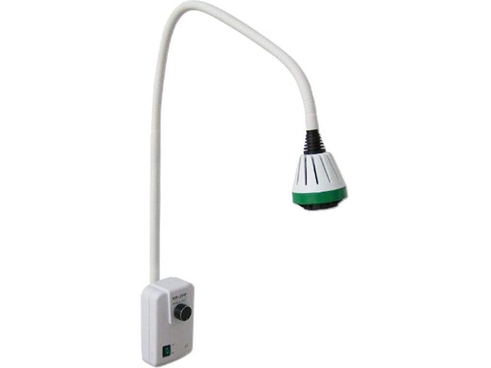 9W LED Dental Surgical Light - Wall Mount & Desk Clip Exam Lamp for Dentists, Clinics & Hospitals | Perfect for Dental Procedures, Surgeries & Medical Examinations