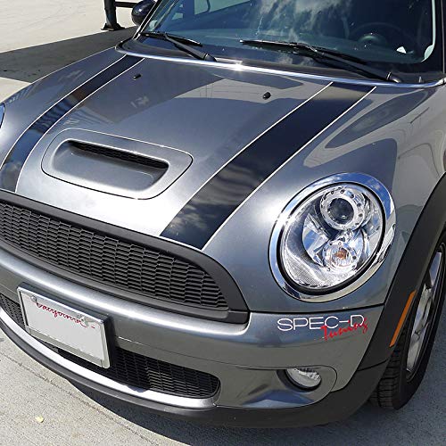 07-15 LED Halo Projector Headlights - Clear Lens Replacement Kit (Left + Right Pair) - Upgrade Your Vehicle Lighting for Better Night Visibility & Style