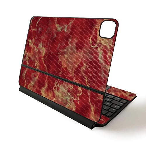 Crimson Marble