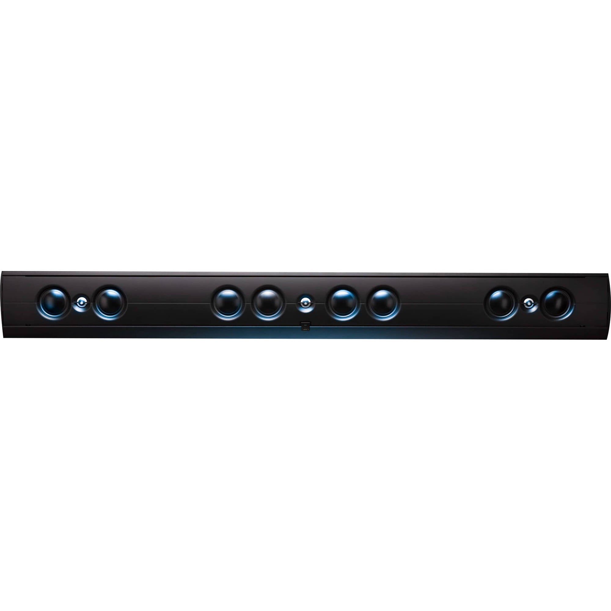 Definitive Technology Mythos 3C 85 Three Channel Passive Soundbar for 85-Inch & Larger TVs - Premium Home Theater Audio for Movies, Gaming & Music Streaming