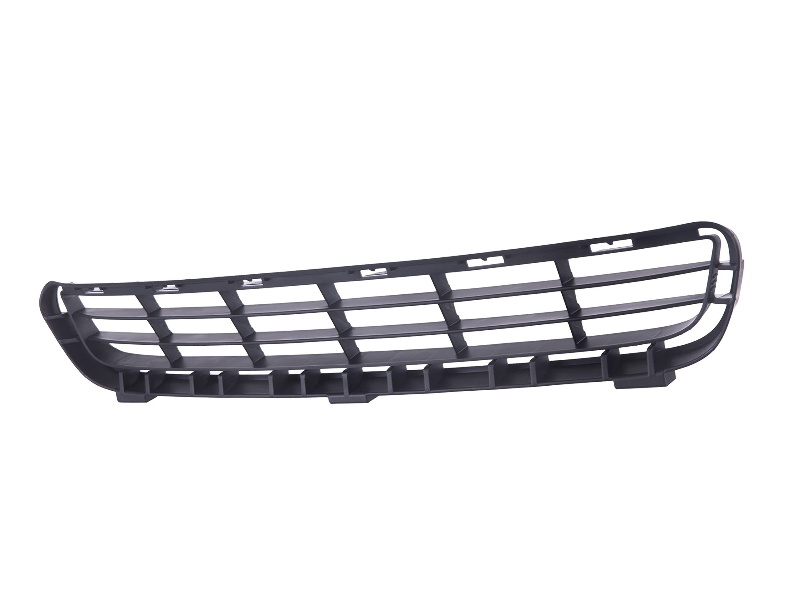 2007-2009 Toyota Camry Front Lower Bumper Grill Replacement (Fits SE, LE, Hybrid, XLE, CE & Base Models) - Durable ABS Plastic Mesh Grille for Enhanced Protection & Style - Perfect for Daily Commuting & Car Customization