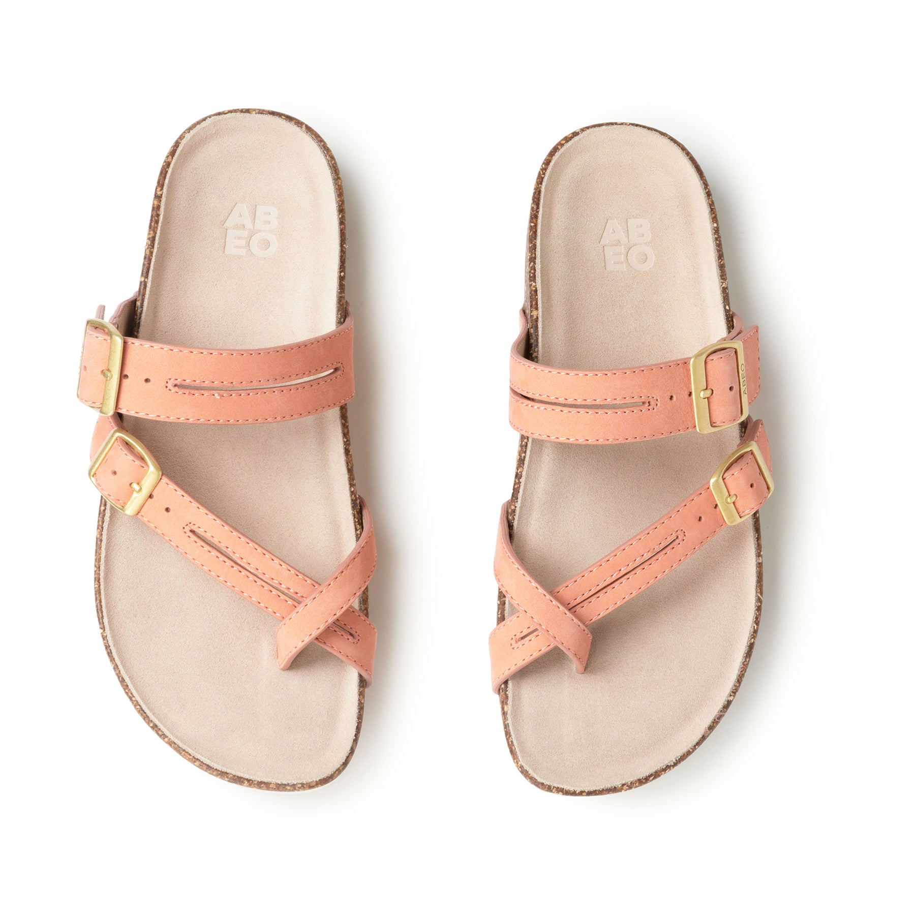 Lanai Thong Sandals for Women - Comfortable Beach Flip Flops with Arch Support - Perfect for Pool, Vacation, and Summer Outfits