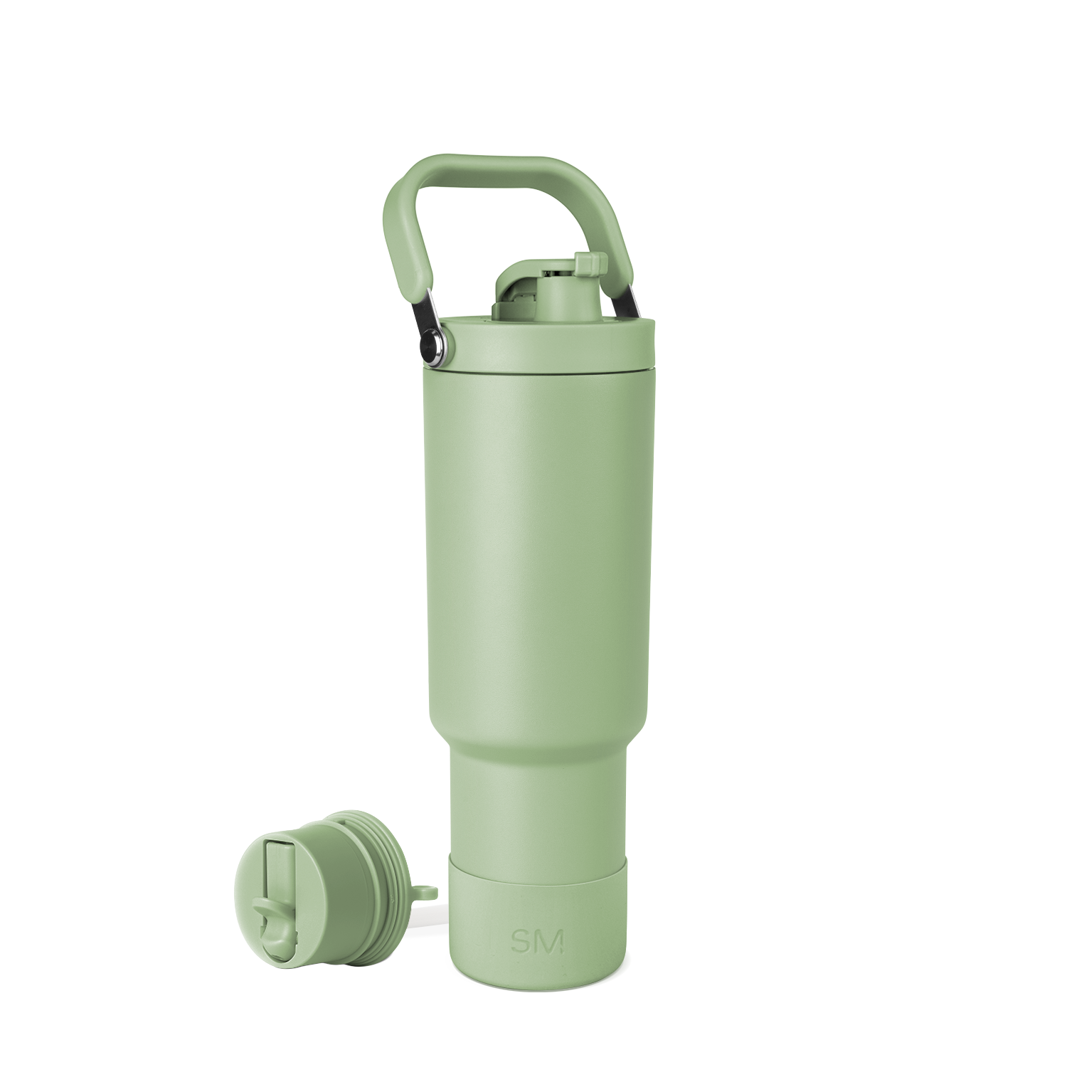 Trek Pivot Tumbler - 20oz Insulated Stainless Steel Water Bottle with Leakproof Lid for Hiking, Camping & Outdoor Adventures