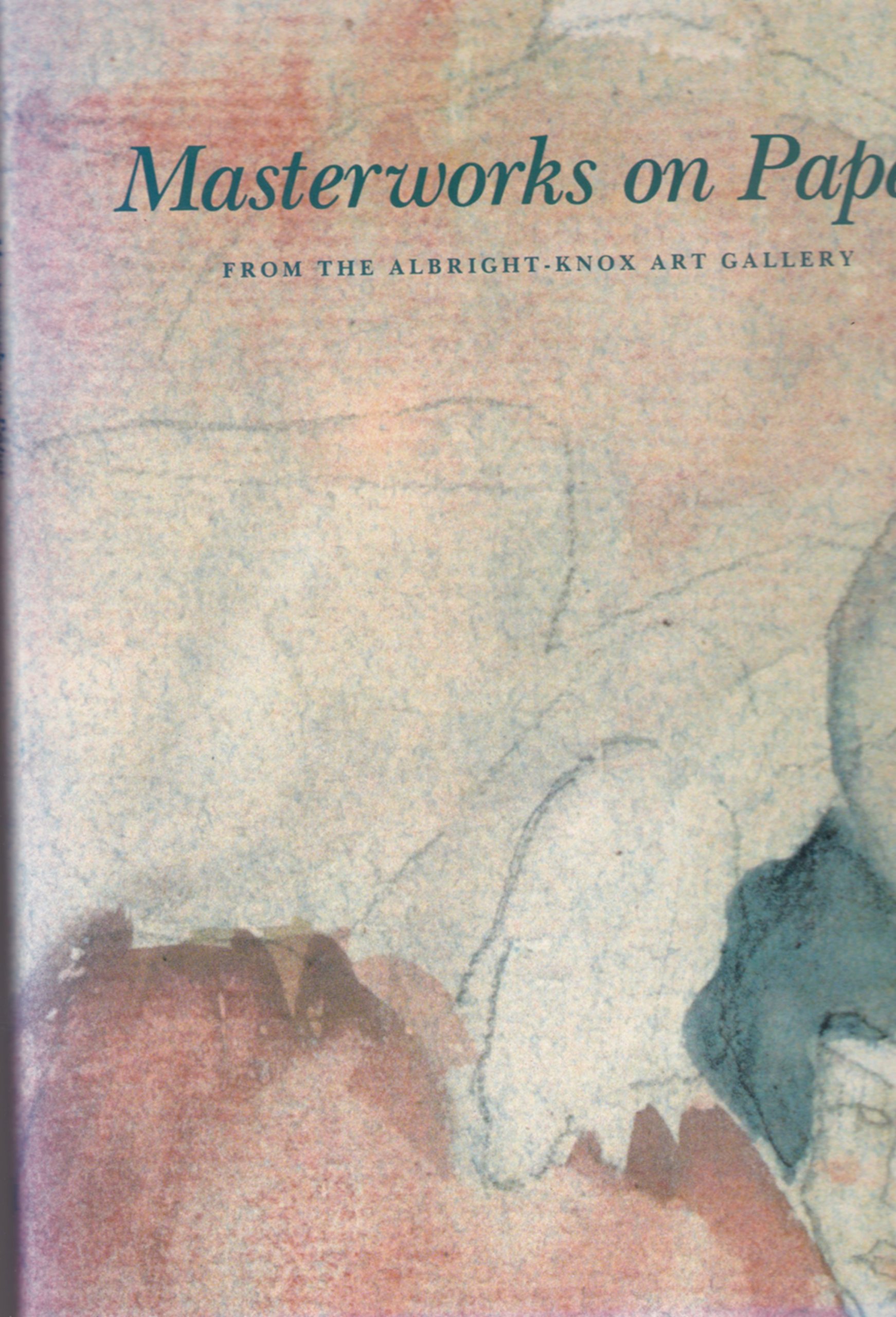 Masterworks on Paper from the Albright-Knox Art Gallery - Premium Art Prints for Home & Office Decor | Perfect for Gifts, Wall Art & Art Collectors