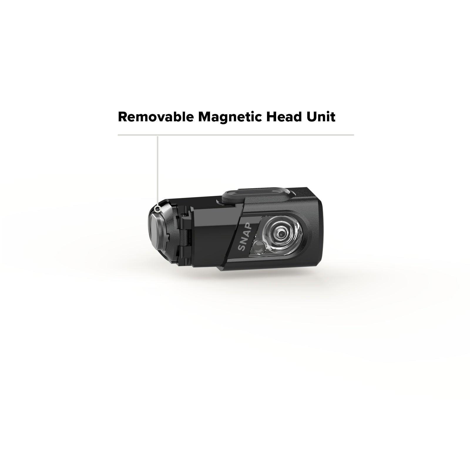 Princeton Tec Snap 450 RW Solo Headlamp - 450 Lumens LED Flashlight with 100-Hour Runtime - Perfect for Camping, Hiking, Running & Outdoor Adventures