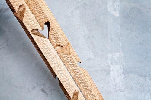 Stylish Wooden Coat Rack with Hooks - Modern Freestanding Entryway Organizer for Hats, Jackets, and Bags | Perfect for Hallway, Bedroom, or Office Decor