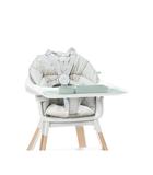 Stokke Clikk High Chair with EZPZ Mat - Adjustable Baby Feeding Seat for Toddlers - Perfect for Dining, Weaning & Family Mealtime