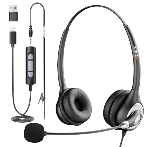 USB C & 3.5mm