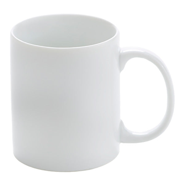 Alani 025152 12 oz Ceramic Coffee Mug - Bulk Pack of 24 - Perfect for Offices, Restaurants & Home Use - Durable & Dishwasher Safe
