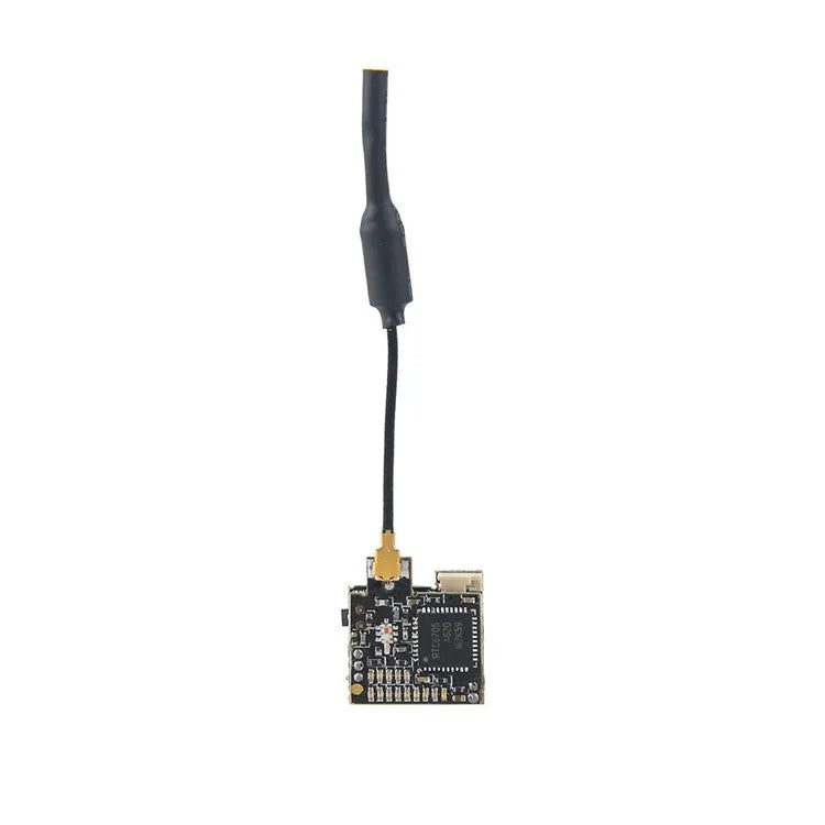 Mini AIO FPV Camera 5.8G 40CH 25mW 800TVL Video Transmitter for Drone Racing and Aerial Photography - Lightweight HD FPV System with Low Latency Transmission