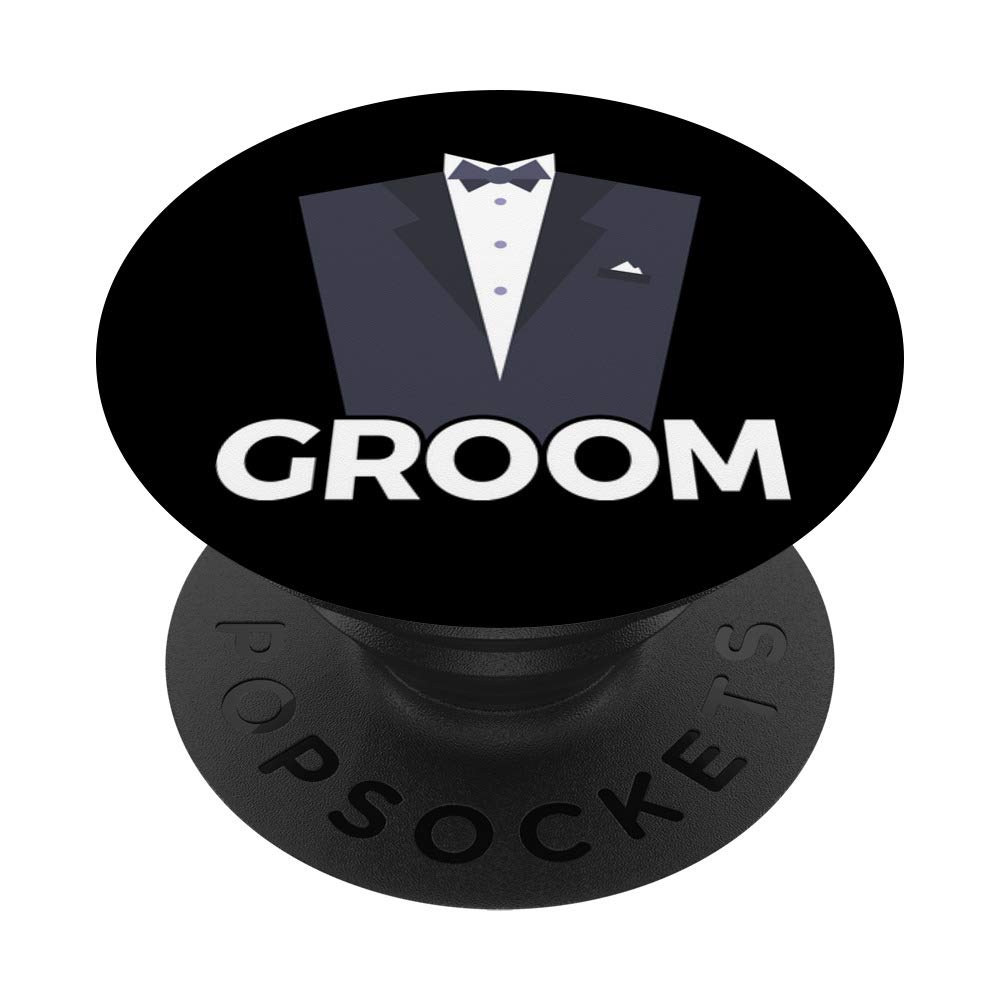 Couple Phone Stand Holder - Wedding Groom Gift for Him, Romantic Couples Gift for Anniversary, Valentine's Day - Perfect for Bedside, Office Desk & Travel