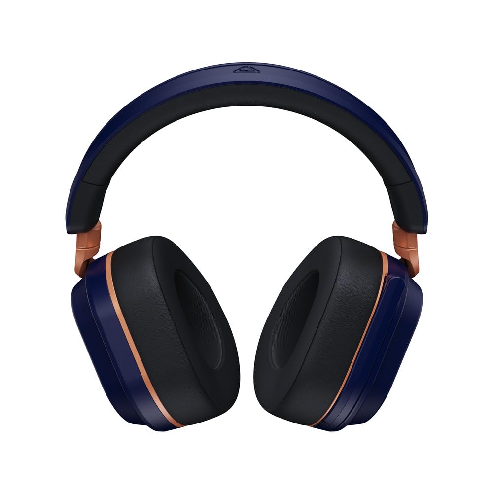 Turtle Beach Stealth 700 Gen 3 Wireless Gaming Headset for Xbox Series X|S, Xbox One, PC, PS5, Mobile – 60mm Speakers, AI Noise-Cancelling Mic, Bluetooth 5.0, 80-Hour Battery – Cobalt Blue – Perfect for Multiplatform Gaming, Streaming & Online Chat