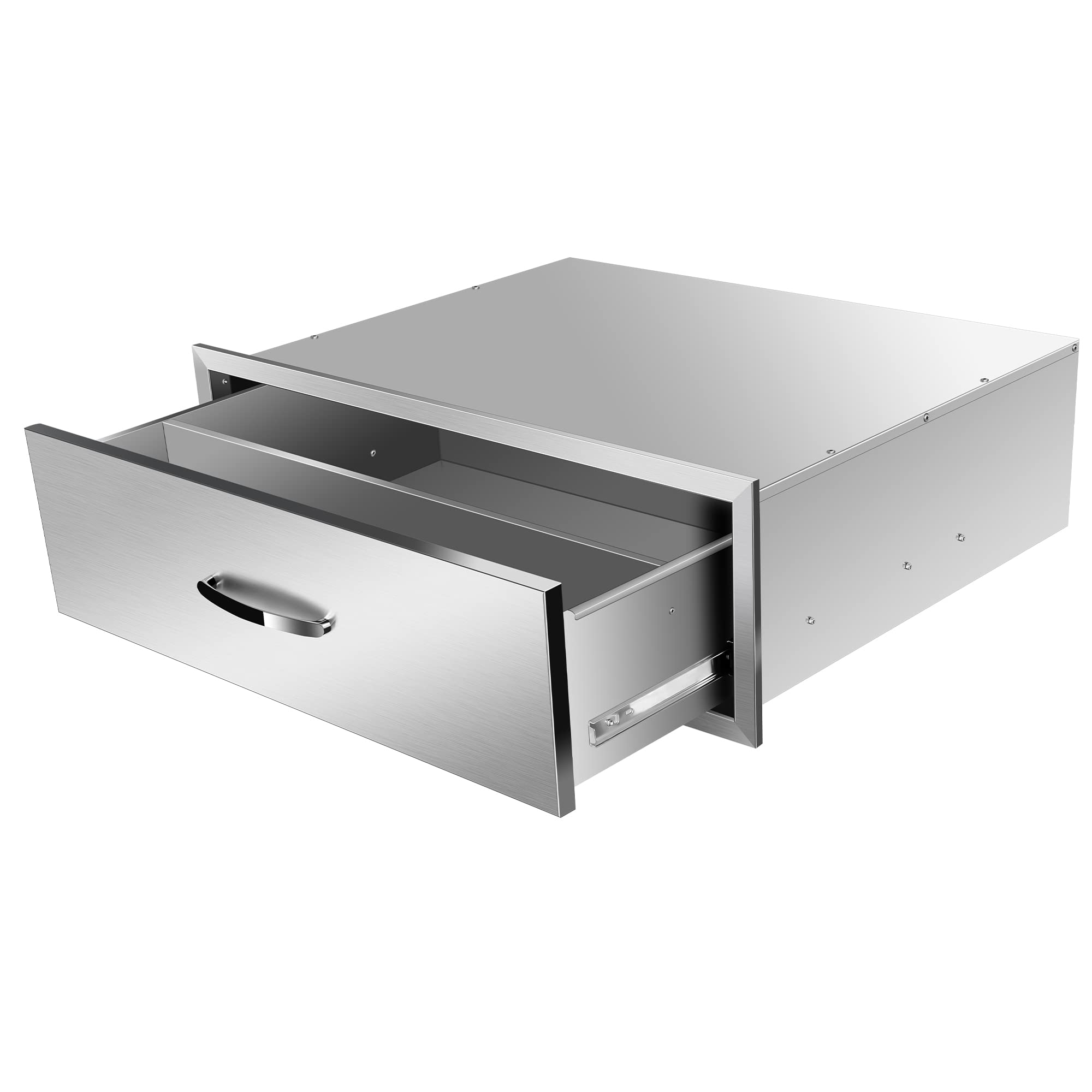 Stainless Steel Outdoor Kitchen Single Drawer - 30