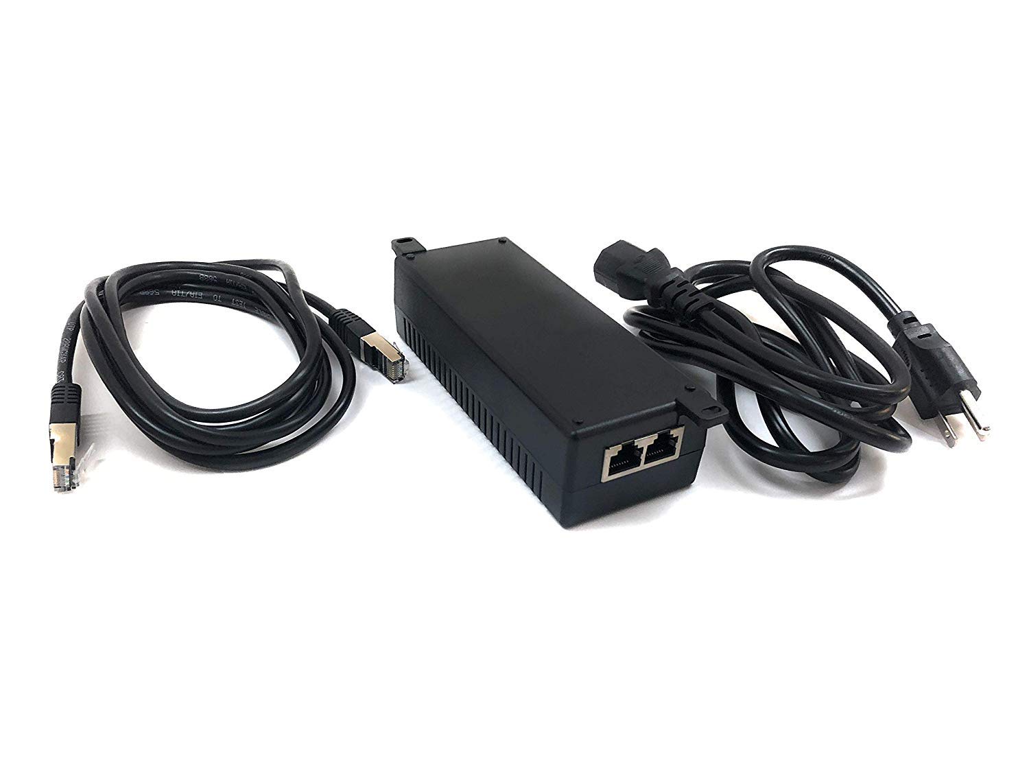 Polycom RealPresence Trio 8800 IP Conference Phone PoE Injector Power Kit - Reliable Power Supply for Business VoIP Conference Calls & Office Meetings