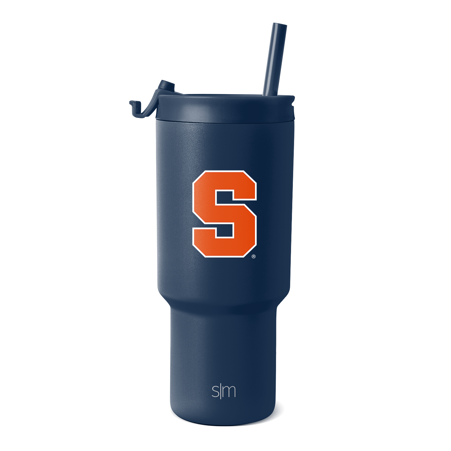 Collegiate Trek Insulated Stainless Steel Tumbler - 20oz Leakproof Travel Mug for Coffee & Tea - Perfect for College Students, Hiking & Outdoor Adventures