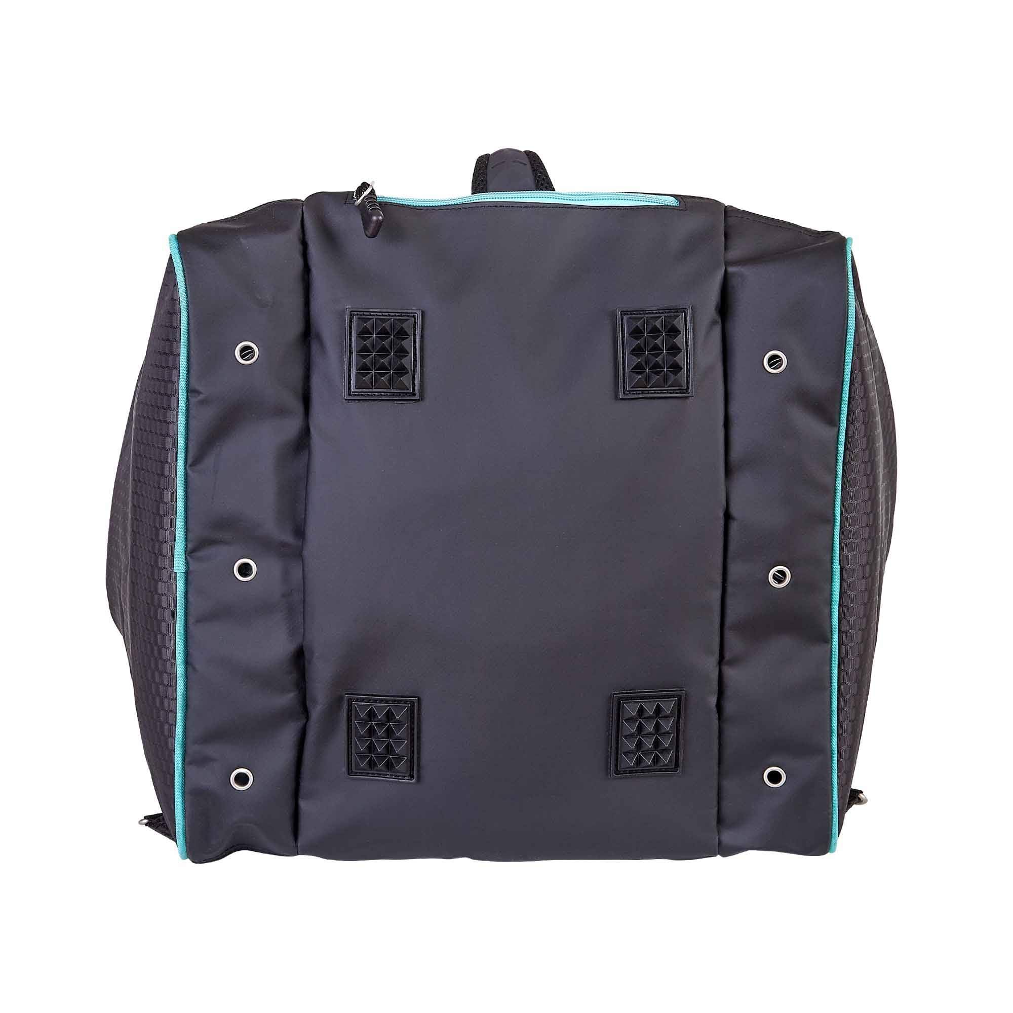 Athalon Unisex-Adult Waterproof Ski Boot Bag with Shoulder Strap - Perfect for Travel, Ski Trips & Snowboarding Gear Storage