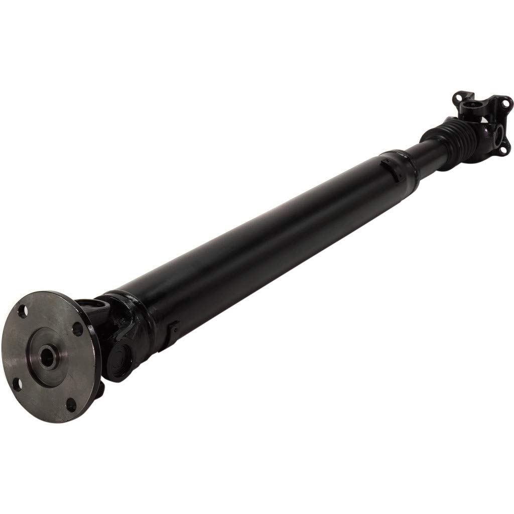 Jeep Commander Rear Driveshaft 2006-2010 | Compatible with AWD/4WD Models & Automatic Transmission | OEM 52105760AF 52105760AE | Perfect for Off-Roading & Towing