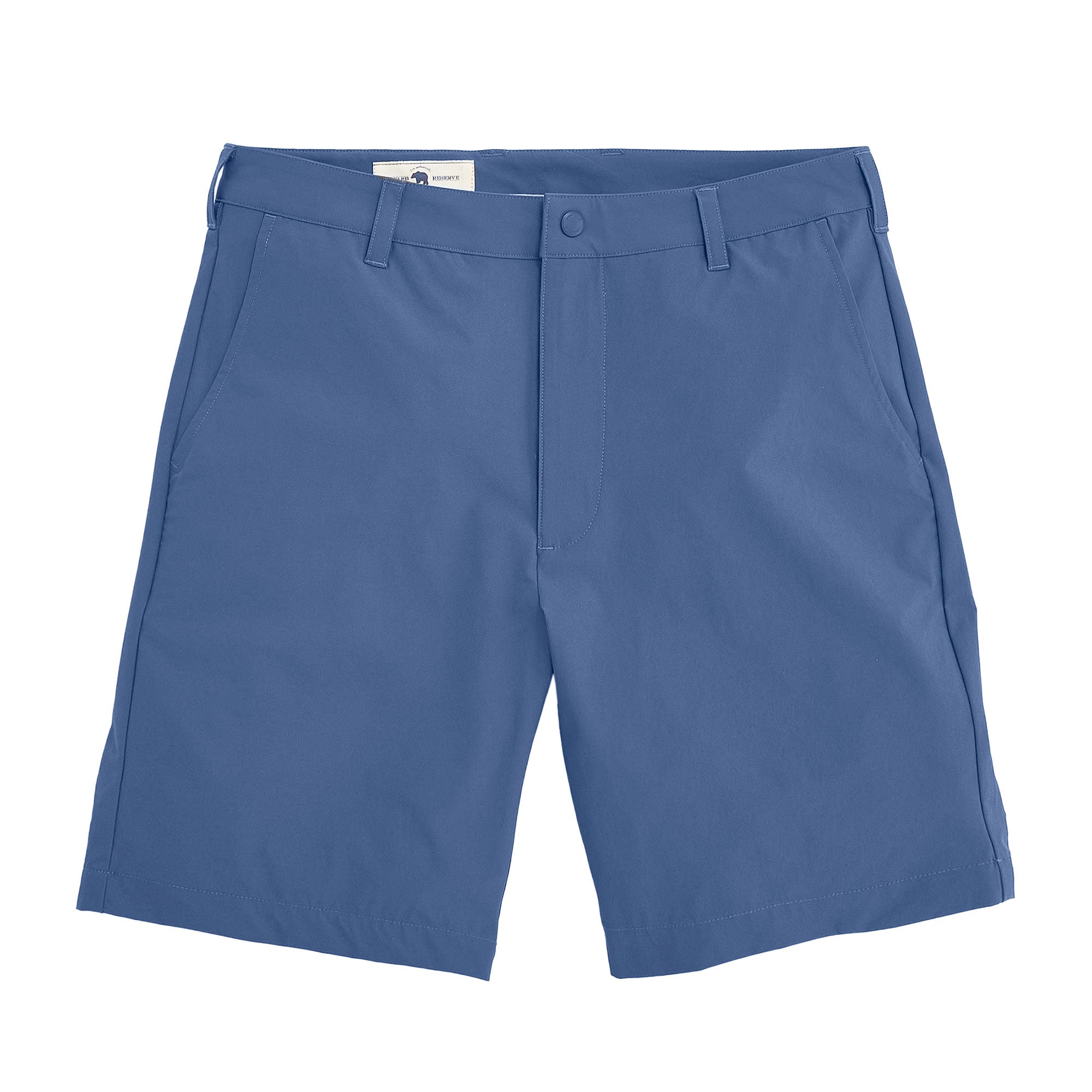 Harris Men's Golf Shorts - True Navy - Comfortable & Breathable for Golf, Casual Wear & Outdoor Activities