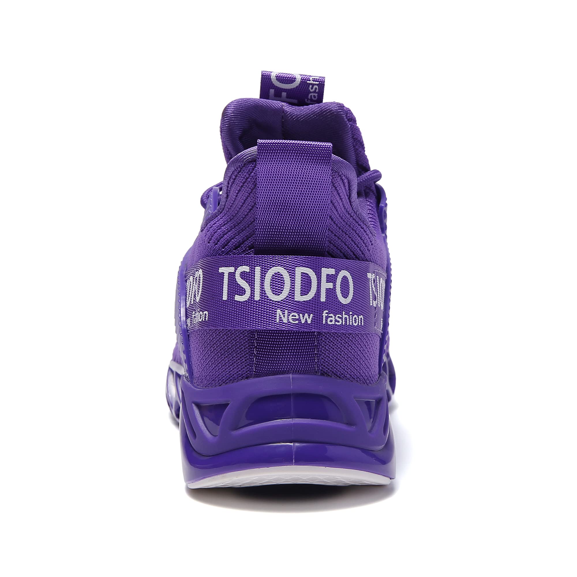 TSIODFO Men's Running Shoes - Lightweight Athletic Sneakers for Tennis, Walking & Gym Workouts - Breathable Comfort for Casual & Sports Wear