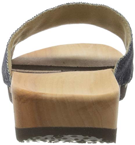 Stylish Woody Women's Mules - Comfortable Slip-On Sandals for Casual Outings, Beach Walks & Summer Fashion