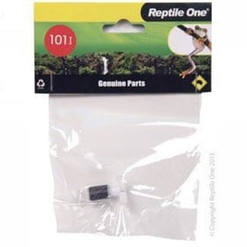Aqua One Impeller Set 101i Replacement Part for NanoPlas 7 Filter (Model 25101I) - Compatible with Small Aquariums & Fish Tanks
