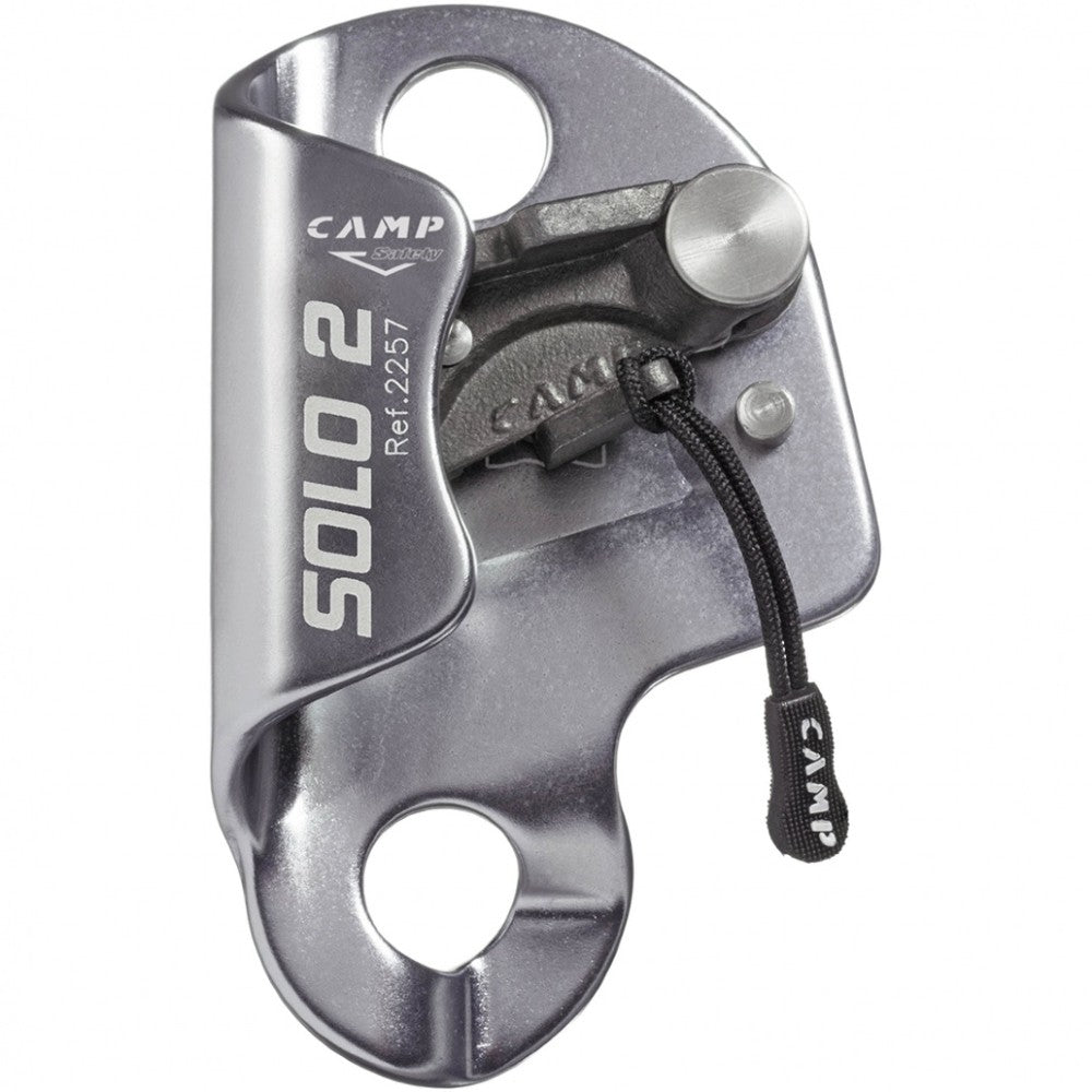 Solo 2 Rope Tool - Lightweight Climbing Gear for Outdoor Adventures, Hiking & Camping | Durable & Portable for Rock Climbing, Tree Work & Survival