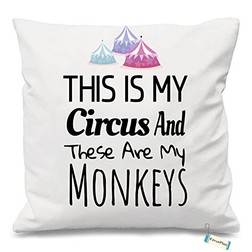 This is My Circus and These are My Monkeys