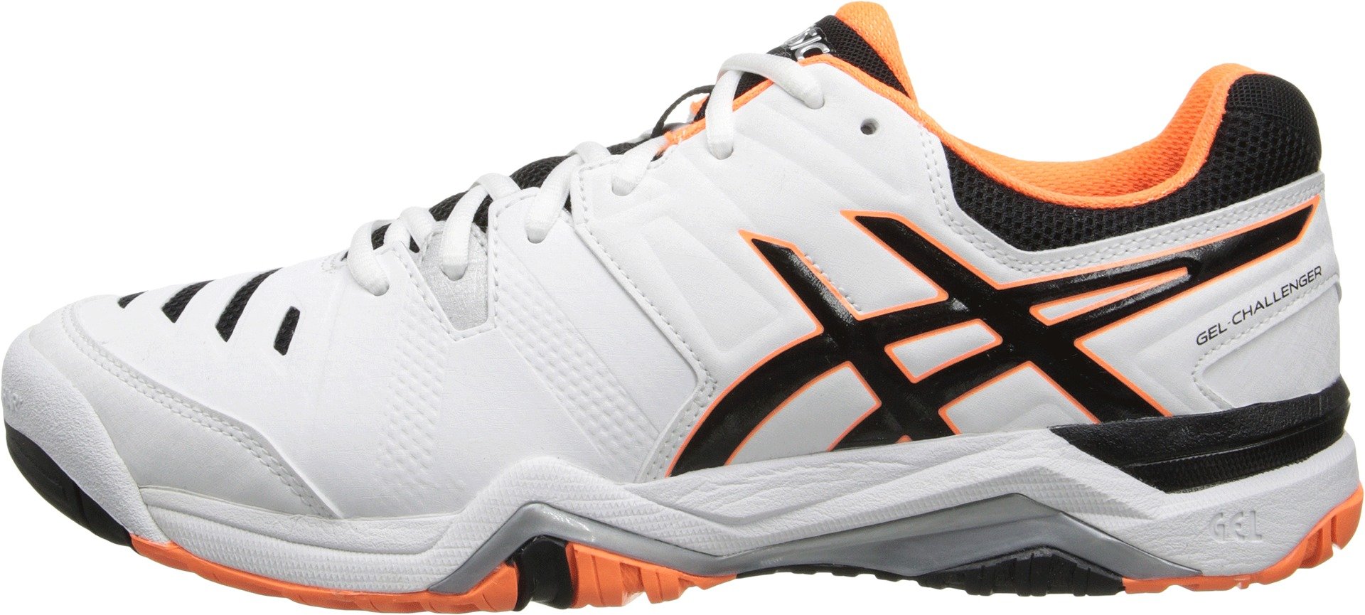 ASICS Men's Gel-Challenger 10 Tennis Shoes for Men - Lightweight Comfort & Durability - Perfect for Court Play, Training & Casual Wear