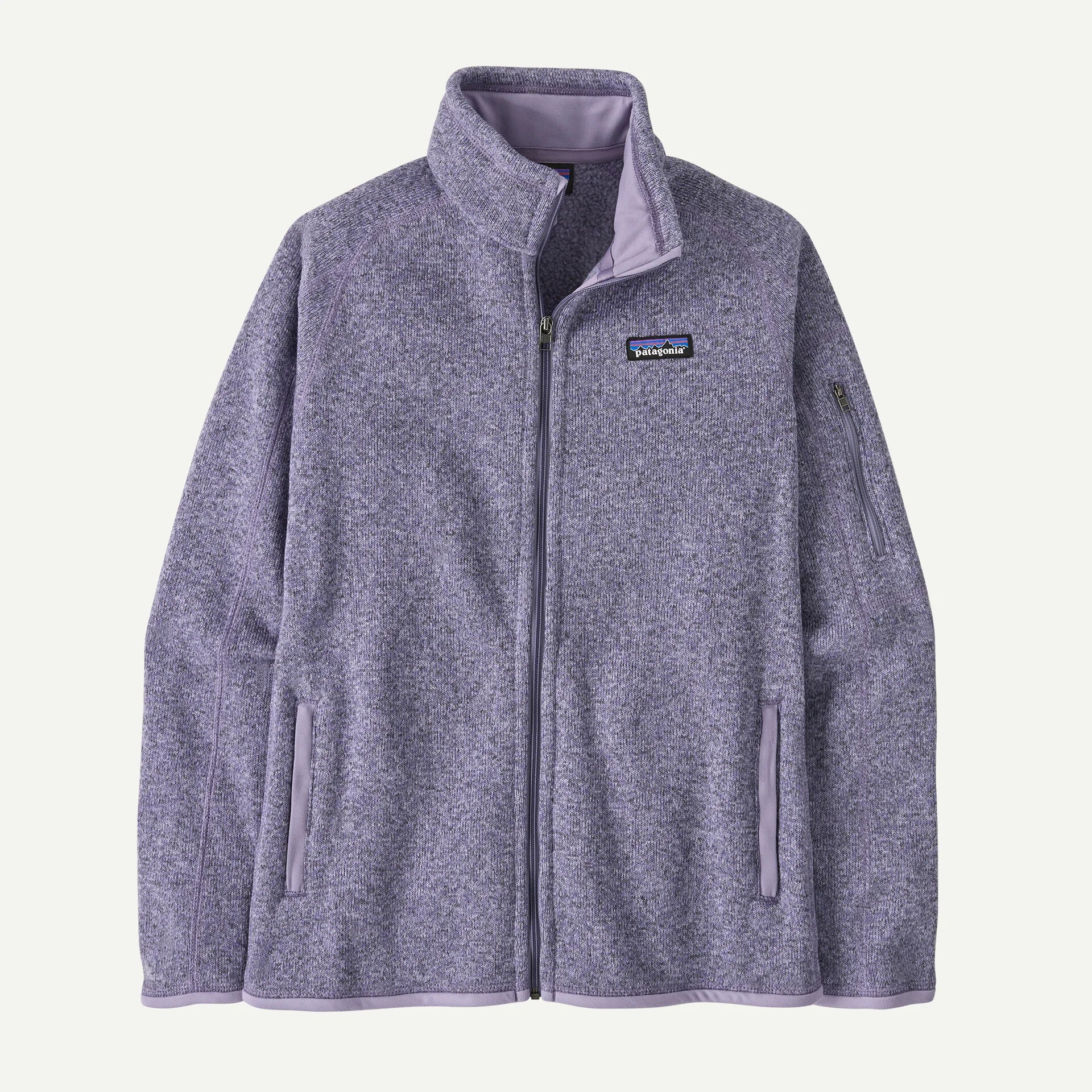 Better Sweater® Fleece Jacket for Women - Warm & Cozy Winter Outerwear - Perfect for Hiking, Camping & Outdoor Activities