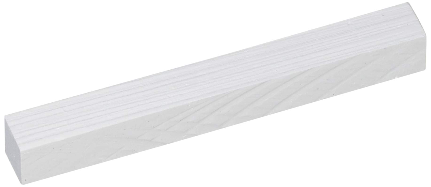 Premium KOH-I-NOOR White Blackboard Chalk - 100 Pack for Classroom, Restaurant & Home Use - Dustless Non-Toxic School Chalk for Teachers & Kids