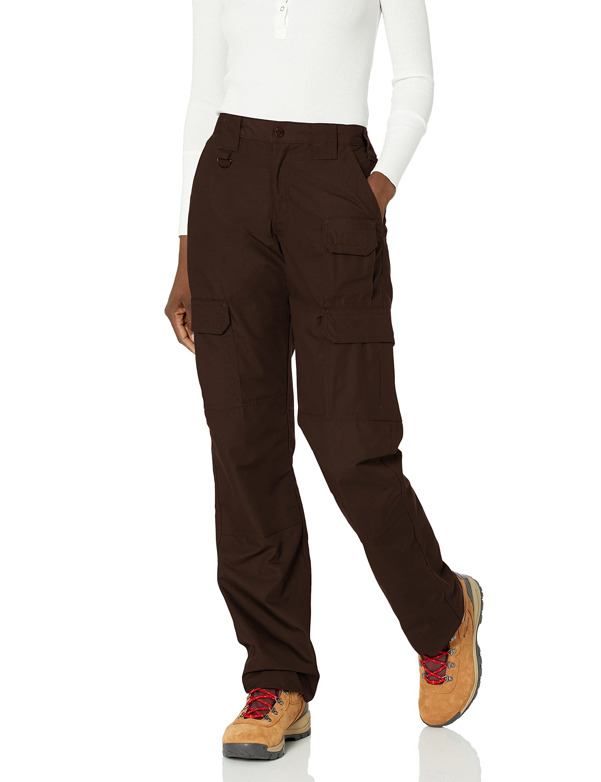 Propper Women's Tactical Pants - Durable & Comfortable Outdoor Work Pants for Hiking, Camping & Law Enforcement | Moisture-Wicking & Multi-Pocket Design