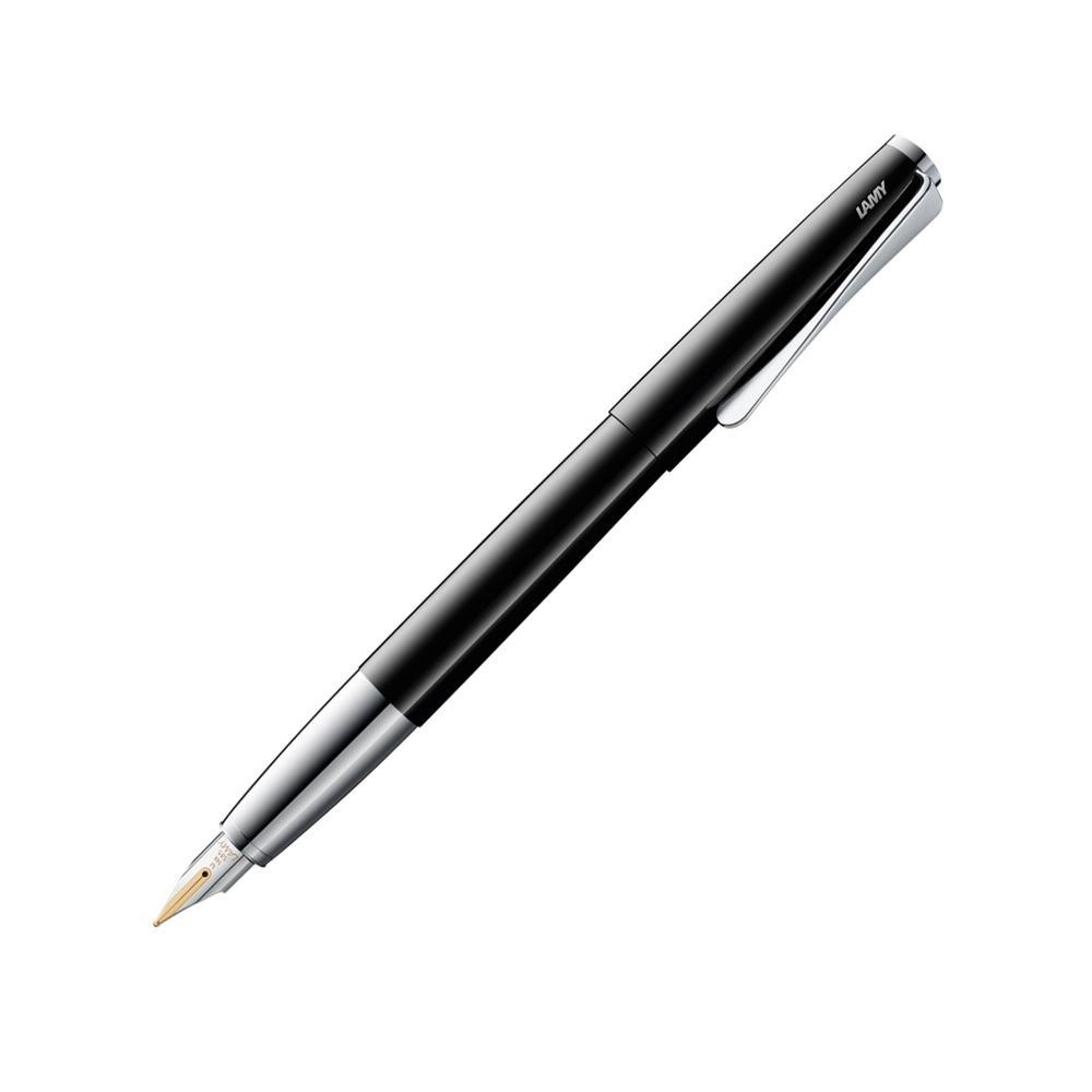 LAMY Studio Fountain Pen with Gold Nib - Premium Writing Instrument for Professionals, Students & Calligraphy - Perfect for Office, School & Gift Giving