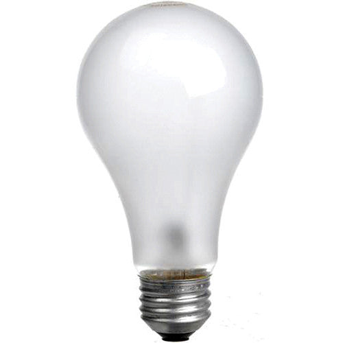 250W 120V ECA Tungsten Photoflood Light Bulb - Professional Studio Lighting for Photography, Videography & Stage Performances