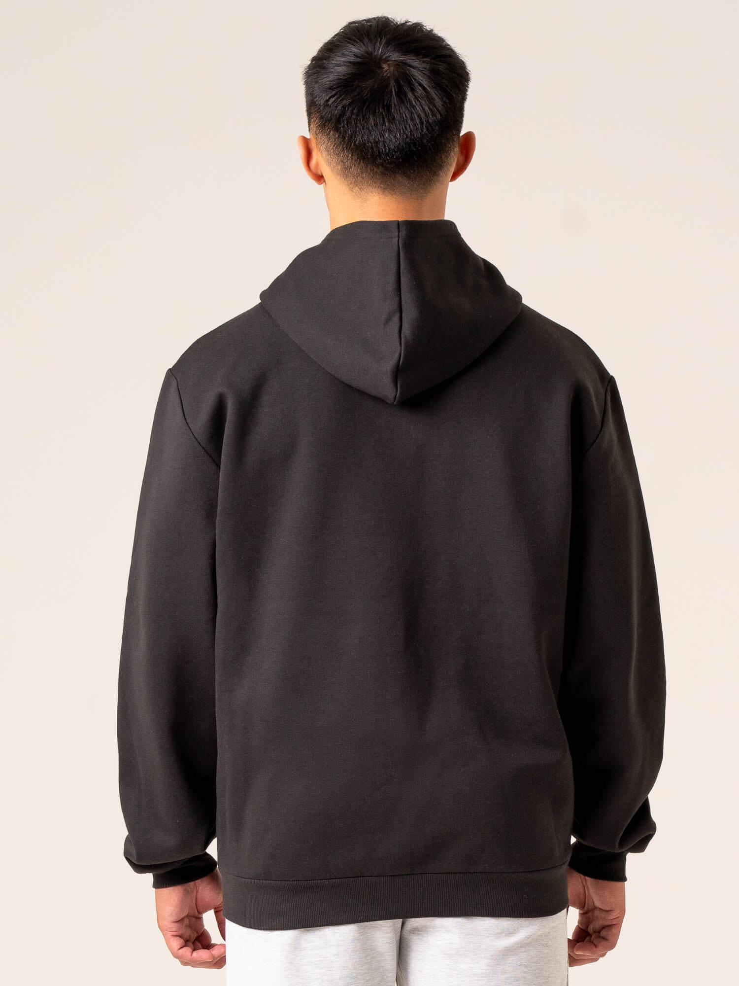 Emerge Track Jacket - Faded Black | Lightweight Running Jacket for Men & Women | Perfect for Jogging, Gym & Outdoor Activities