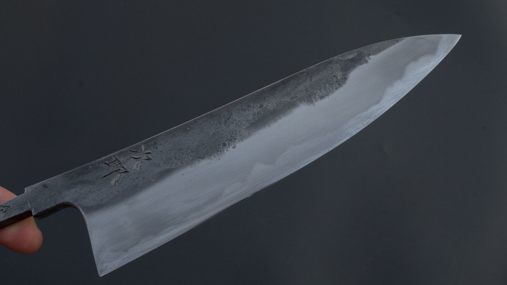 Jiro Tsuchime Petty Knife 150mm - Handcrafted Japanese Chef Knife for Precision Cutting, Slicing & Peeling - Perfect for Home Cooks & Professional Chefs