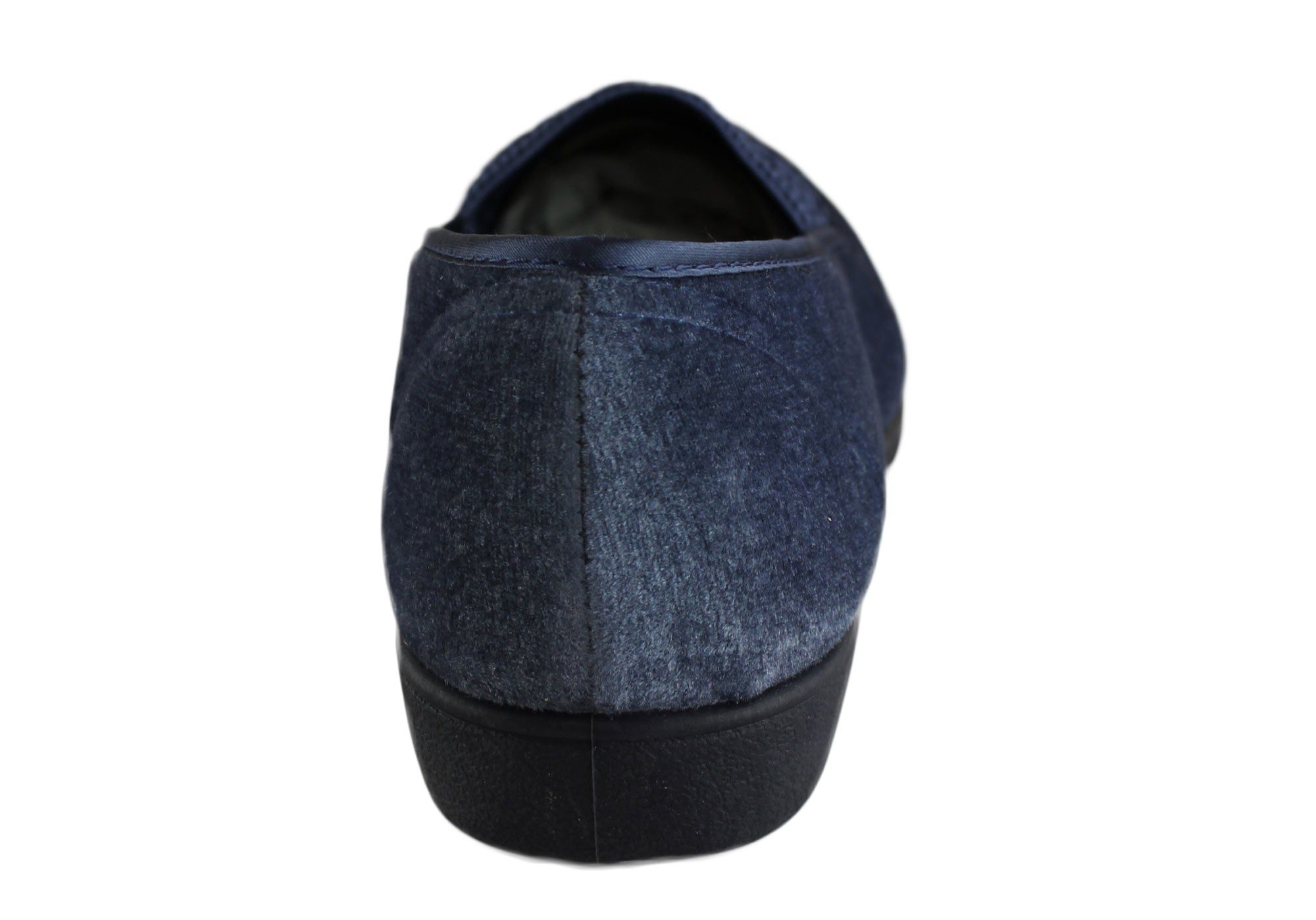 Grosby Sasha Women's Comfortable Indoor Slippers - Soft Plush House Shoes for Relaxing at Home, Lounging & Cozy Winter Wear