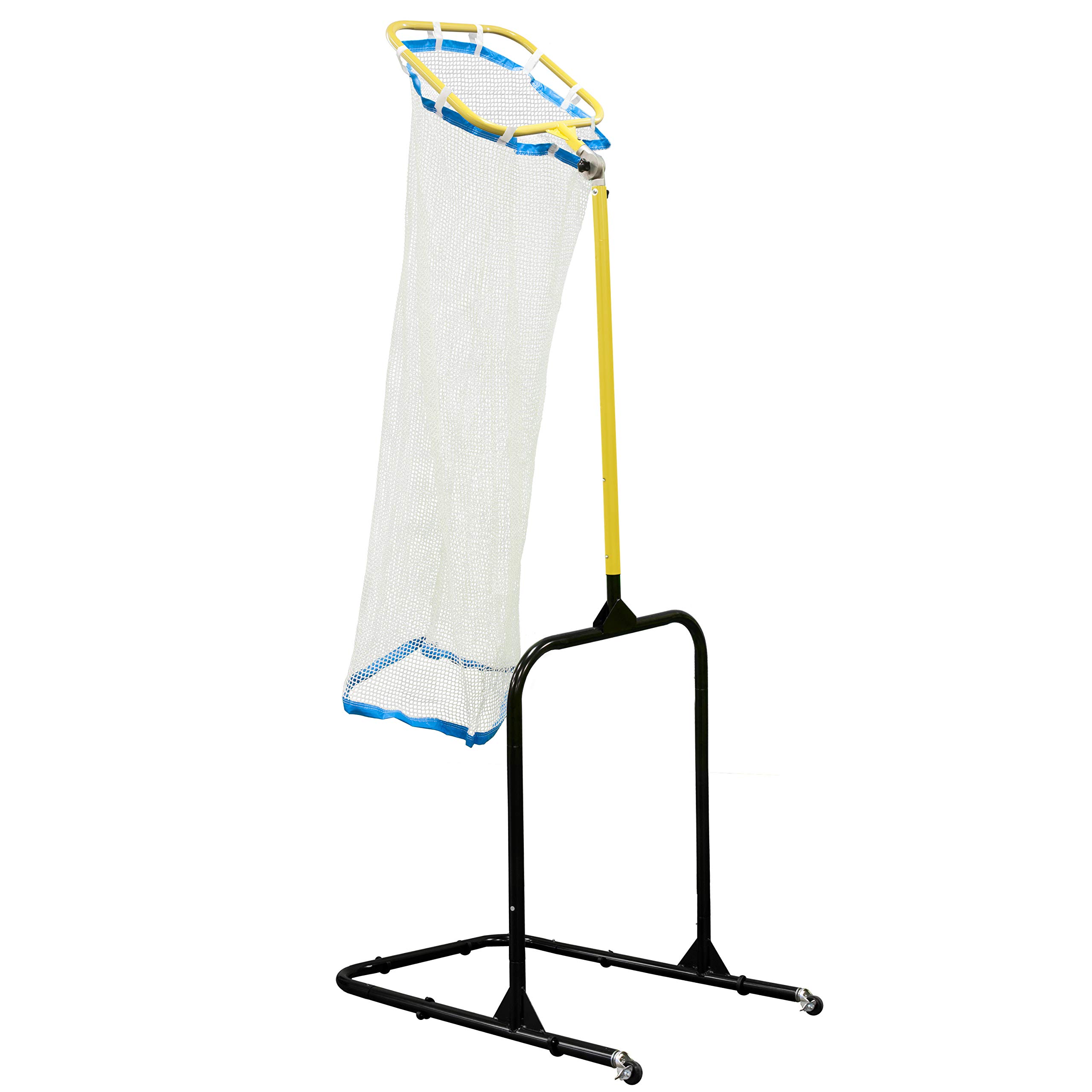 Park & Sun Sports Adjustable Indoor/Outdoor Volleyball Target Net - Spectrum Precision Trainer for Practice & Games | Perfect for Backyard, Beach, Gym & Court Training